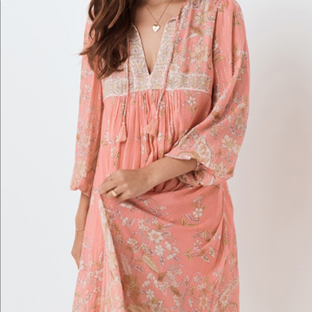 Spell and the Gypsy Hendrix Dress